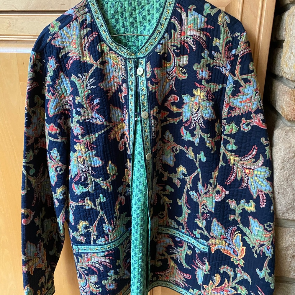 Light weight jacket